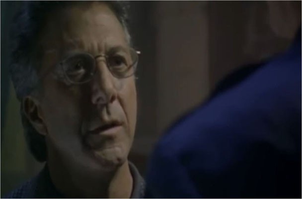 der zweifache Oscar- und sechsfache Golden Globe Gewinner Dustin Hoffman spielt seine Figur Dr. Norman Goodman brillant