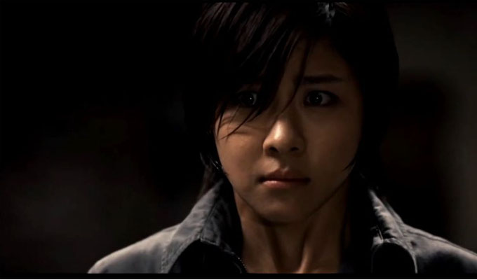 Die  Queen des südkoreanischen Scary Movies, Cha Hae-joon, übenahm die Hauptrolle in Sector 7
