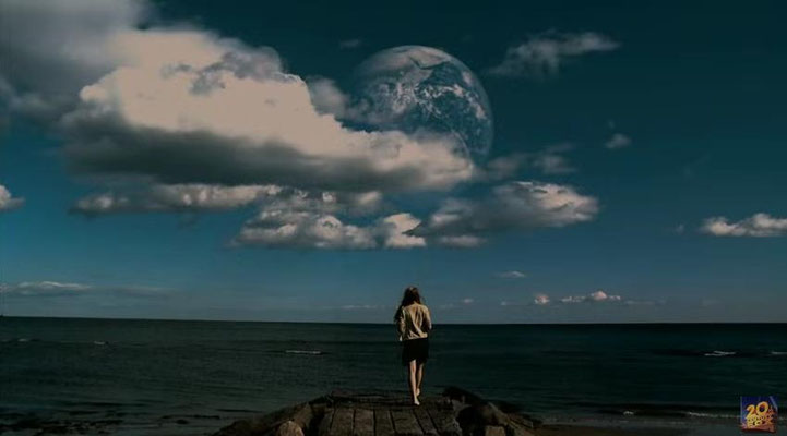 ein weiteres Beispiel für die eindrückliche Bildsprache, mit der Another Earth großes Erzählkino gestaltet