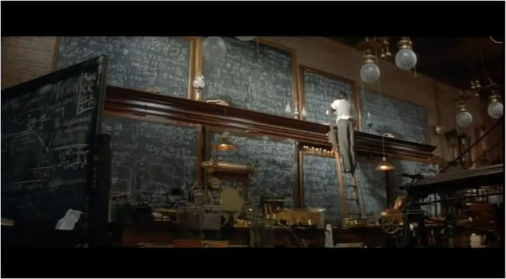 auch das Remake von "The Time Machine versetzt uns in die viktorianische Epoche