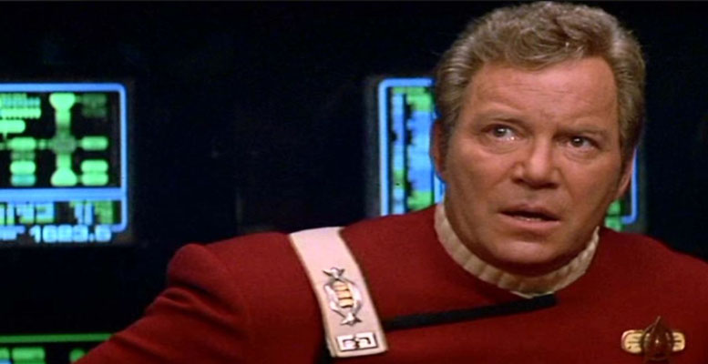 Kirks Ego ist nicht minder groß, wie das von Soran, Wer weiß, ob aus ihm nicht ebenfalls eine "Doomsday Machine" hätte werden können?
