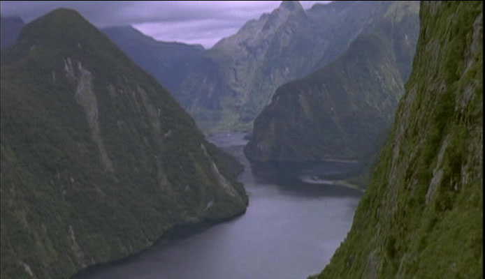 Riverworld wurde in den wundervollen Landschaften Neuseelands gedreht.