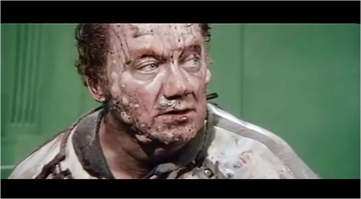 Die Harkonnen werden in "Dune der Wüstenplanet" sehr unterschiedlich zum Roman dargestellt