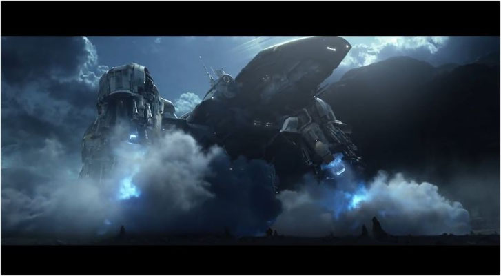 die Prometheus setzt auf einem fremden Planeten auf, um dort nach den Anfängen der Menschheit zu forschen. Was werden sie finden?