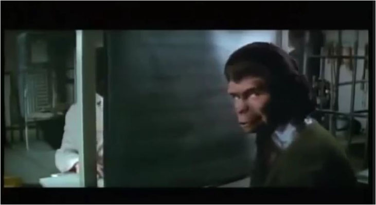 der Film kostete nur knapp halb so viel, wie der erste Teil, auch, weil man wesentlich weniger der komplexen Masken benötigte