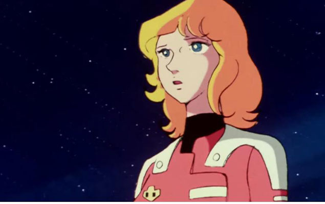 Get Wallpaper Captain Future Greatscifi De For Android