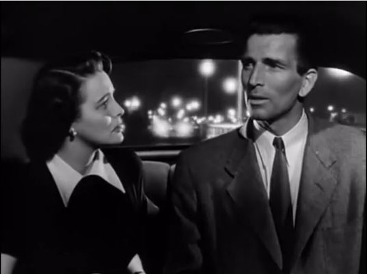 hat ihre Helen Benson als mitfühlende Figur angelegt: Patricia Neal)