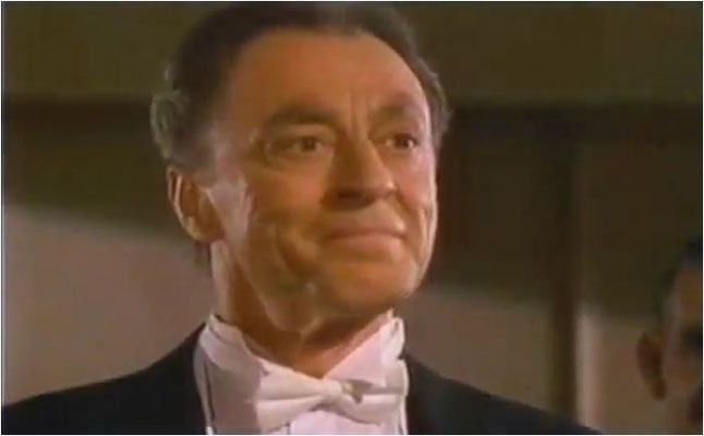 immer wenn Mordecai Sambhi, gespielt von Peter Donat, in der ersten Staffel auftaucht, wird es spannend