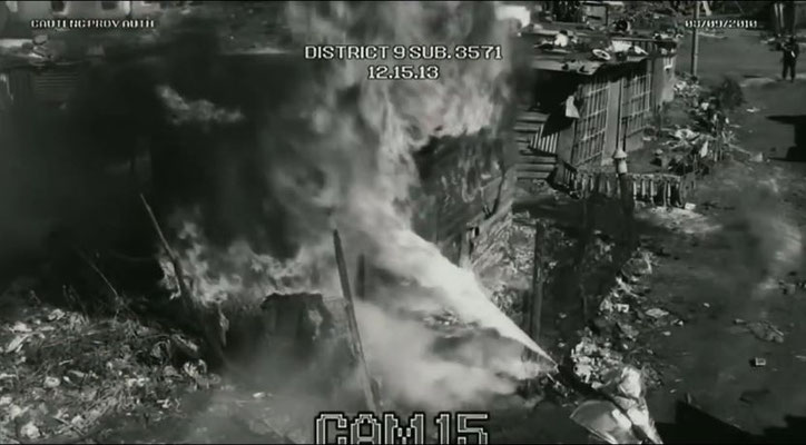 Neill Blomkamp verwendet Found Footage Material, um Glaubwürdigkeit zu erzeugen