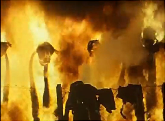 die eigentliche Geschichte des Films ist zwar dünn, aber angereicht mit zahlreichen Actionsequenzen, die spannend und aufwendig in Szene gesetzt sind