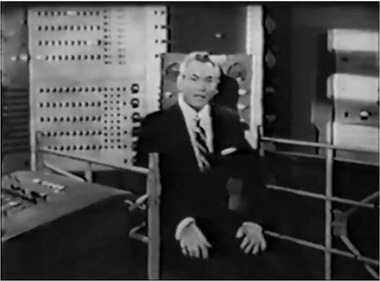 der in den 40er Jahren in den U.S.A. beliebte Truman Bradley fungierte als Gastgeber. Zu Beginn jeder Episode stellte er ein Experiment vor