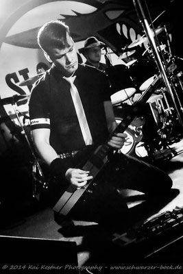Live @ Dr.K Schwerin (2014)
