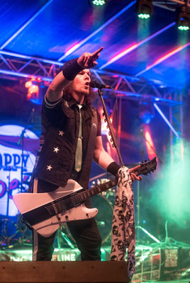 Live @ Rock For Animal Rights, Offenwarden (2023)