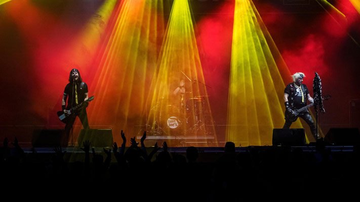 Live @ Gamevention Holstenhallen, Neumünster (2022, Pics: Pictures By Nola)