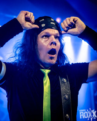Live @ Marias Ballroom, Hamburg (2024, Pics: Pictures By Nola)