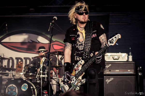 Live @ Rockbi Festival, Geesthacht (2016)
