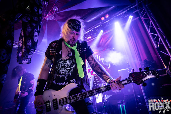 Live @ Marias Ballroom, Hamburg (2024, Pics: Pictures By Nola)