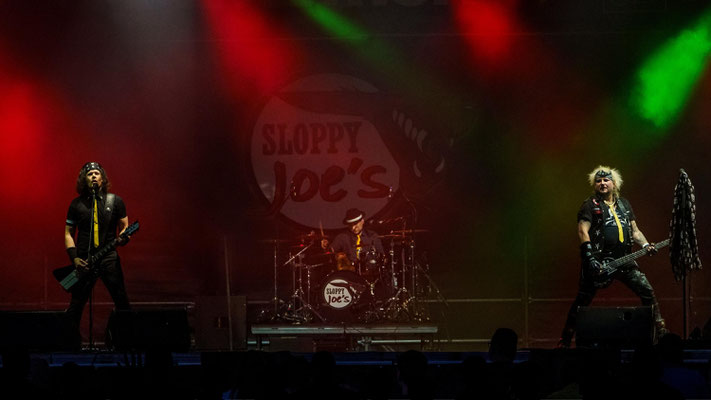 Live @ Gamevention Holstenhallen, Neumünster (2022, Pics: Pictures By Nola)