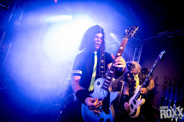 Live @ Marias Ballroom, Hamburg (2024, Pics: Pictures By Nola)