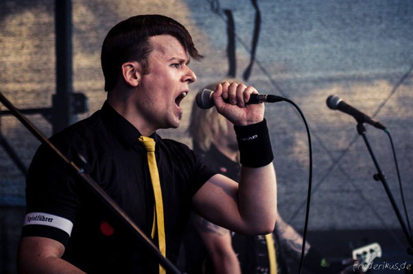 Live @ Rockbi Festival, Geesthacht (2016)