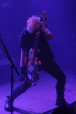 Live @ Knust Hamburg (2015)