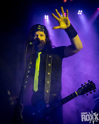 Live @ Marias Ballroom, Hamburg (2024, Pics: Pictures By Nola)