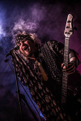 Live @ Amtsrock Open Air, Goldberg (2017)