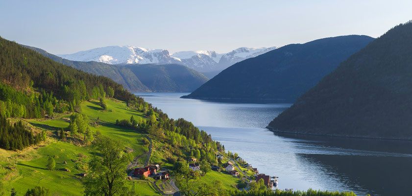 Norwegen Mai 2014
