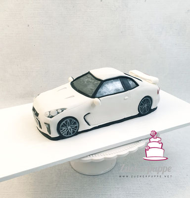 Nissan Skyline GTR R35 zum 30. Geburtstag von Andi