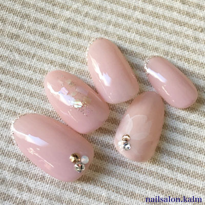 デザインコレクション ネイルサロンkalm 千駄木