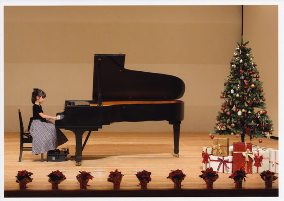 第4回発表会 大田区山王 大森駅 ピアノ教室