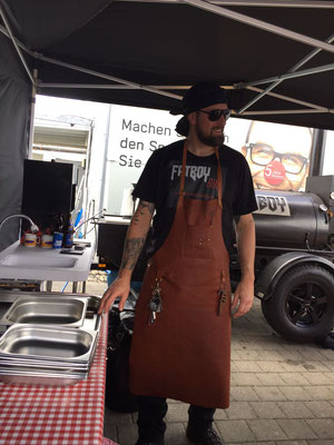 the Pitmaster