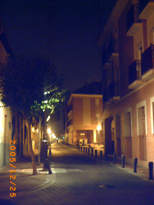 Avenida Real (Imagen: todoVicálvaro.es)