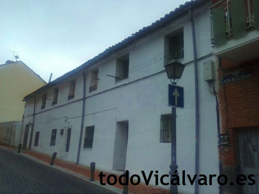 Calle Rincón de la Solana