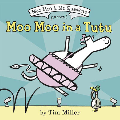 MOO MOO IN A TUTU