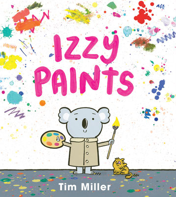 IZZY PAINTS