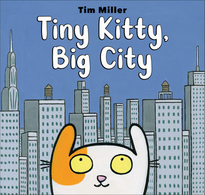 Tiny Kitty, Big City