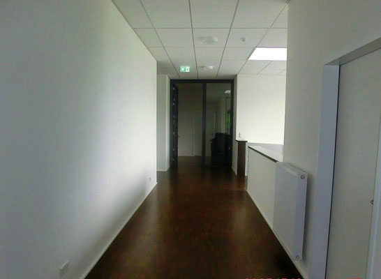 Flur im Obergeschoss