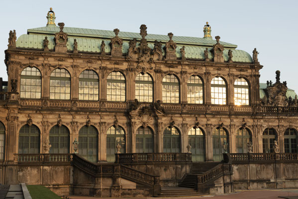 Gemäldegalerie weltberühmter Gemälde