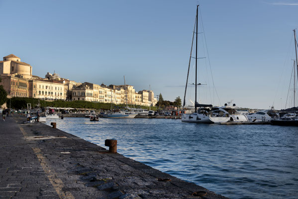 Hafen von Ortigia