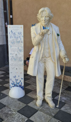 Oskar Wilde