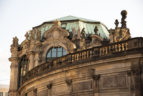 Aussenansicht Porzellanmuseeum