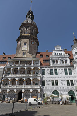 Der Hausmannturm