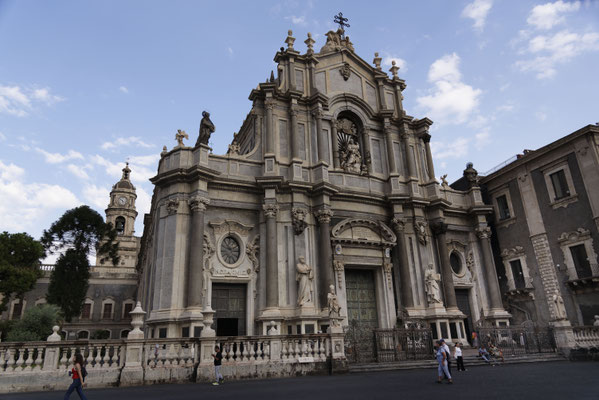 Kathedrale von Catania