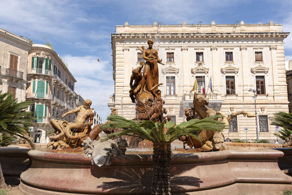 Fontana di Diana