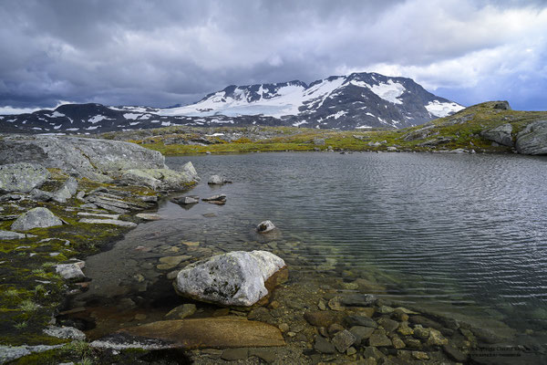 See und Gletscher, Sognefjell