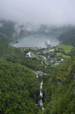 Geirangerfjord