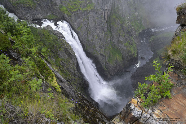 Vøringsfossen