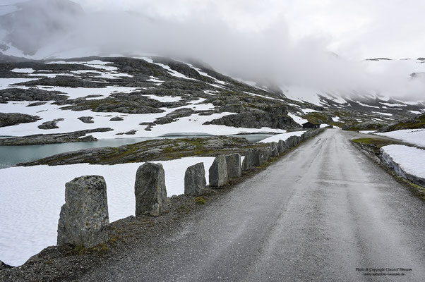 Gamle Strynefjellsvegen