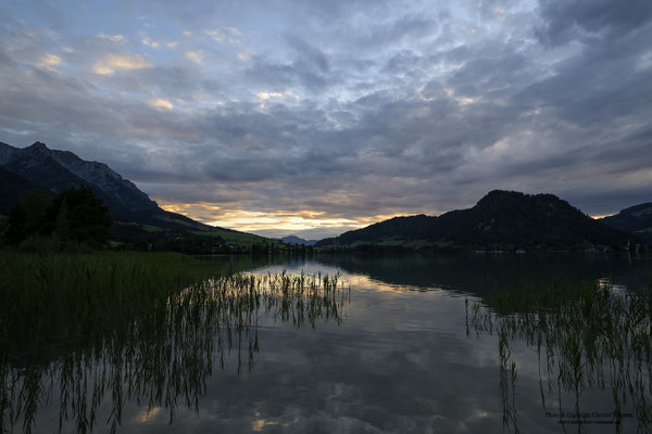 Nach Sonnenuntergang